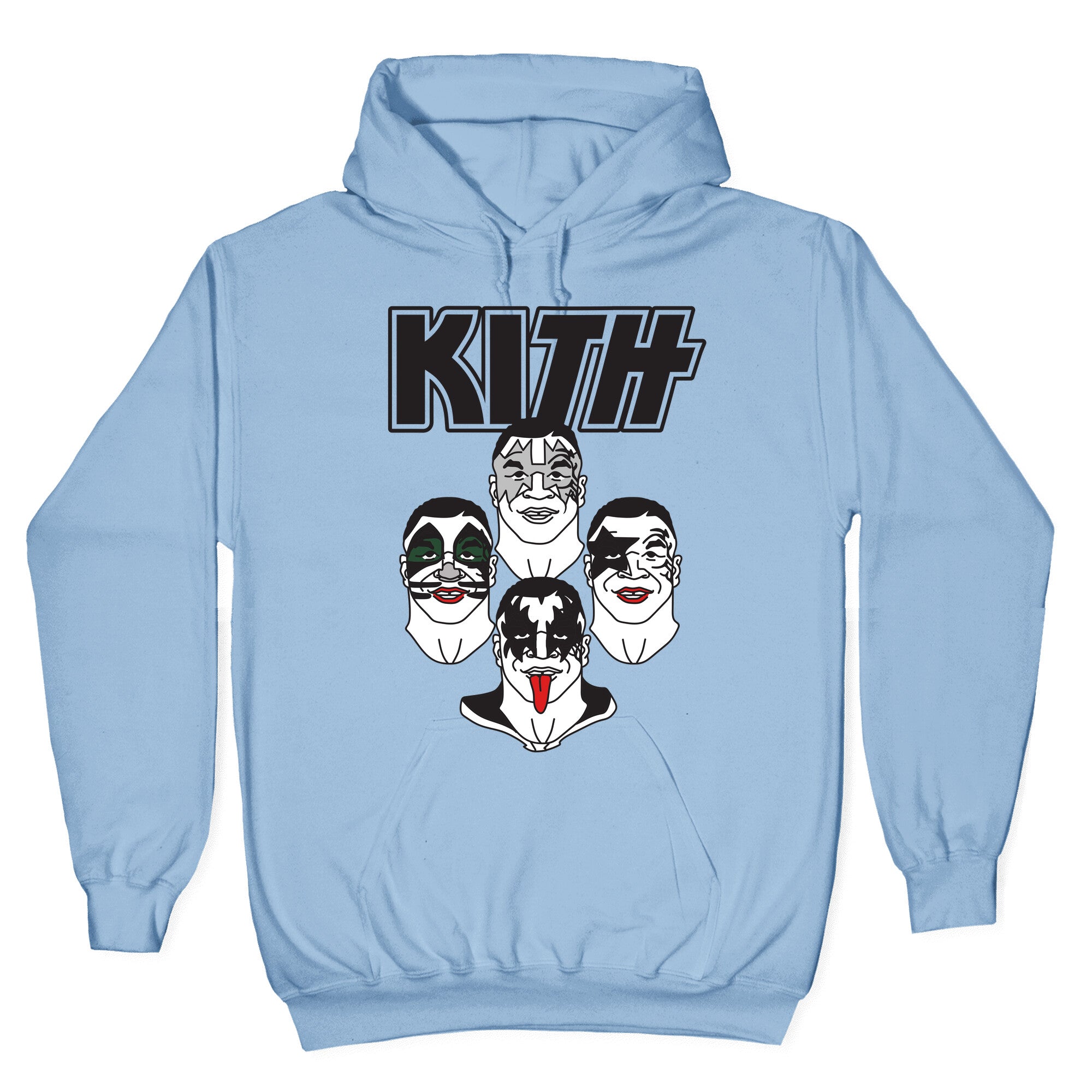 Kith Mike Tyson Hoodie
